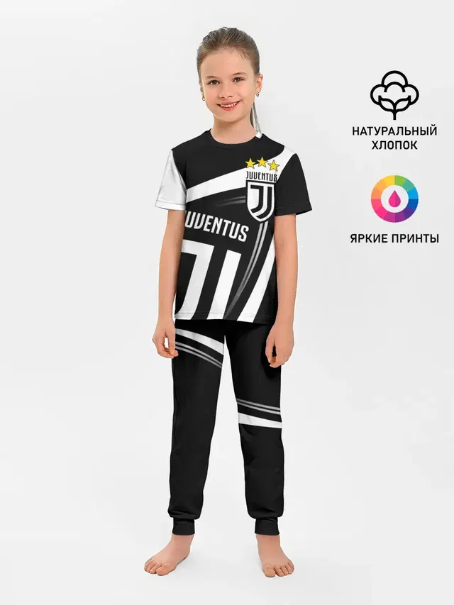 JUVENTUS / ЮВЕНТУС / ПОЛОСЫ