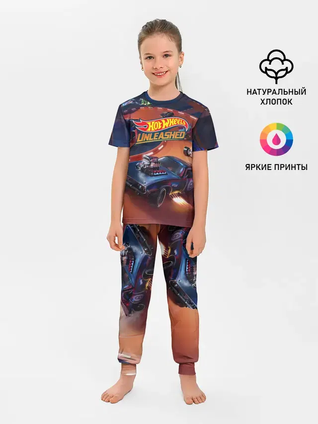 Hot Wheels Unleashed