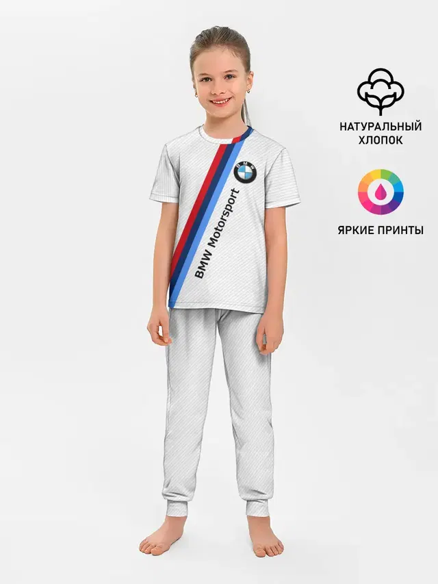 BMW MOTORSPORT CARBON | БМВ