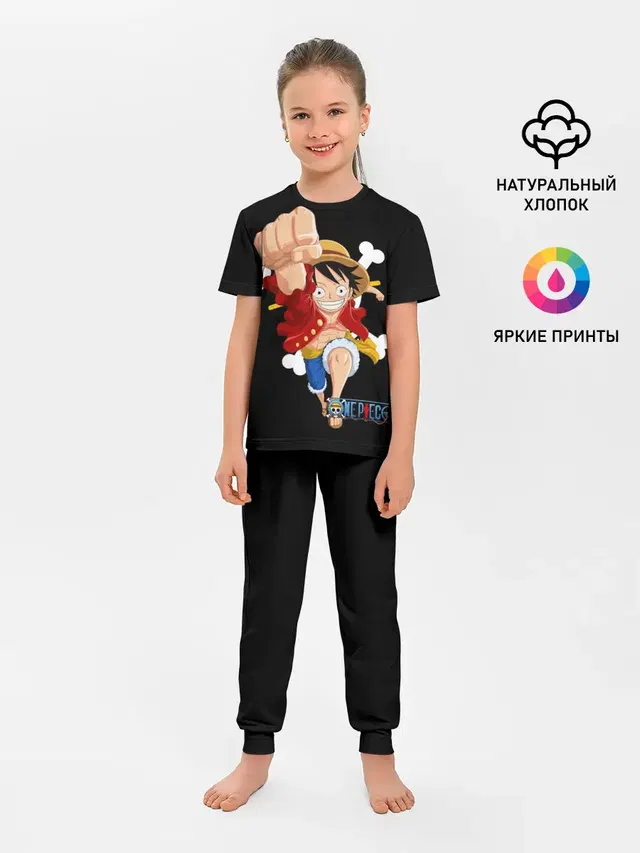 удар One Piece