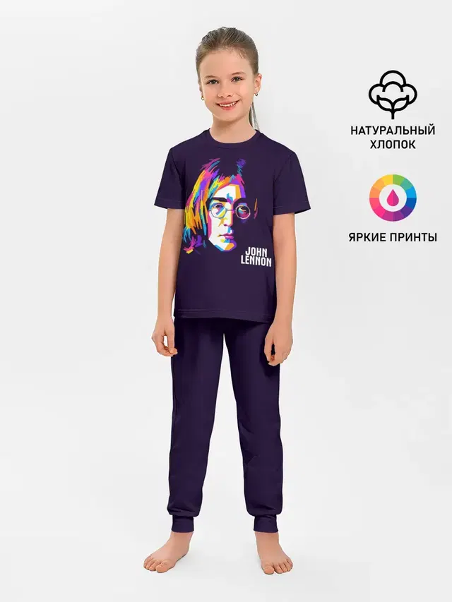 Джон Леннон