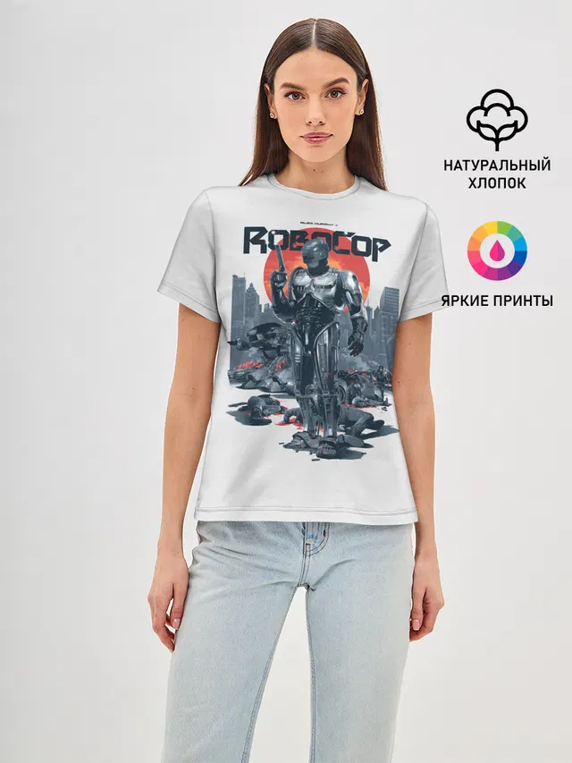Робот полицейский