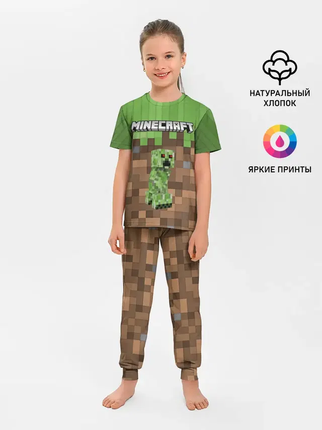 MineCraft | Крипер