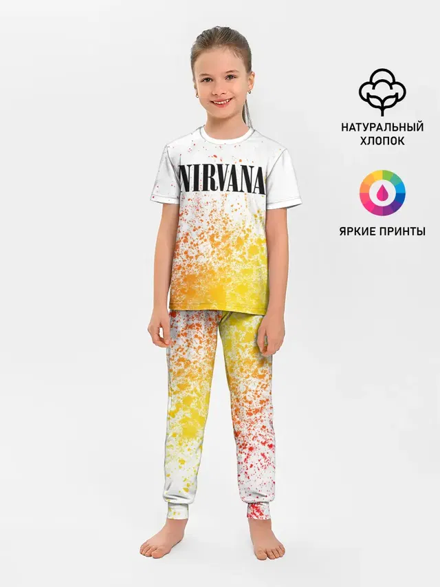NIRVANA / НИРВАНА