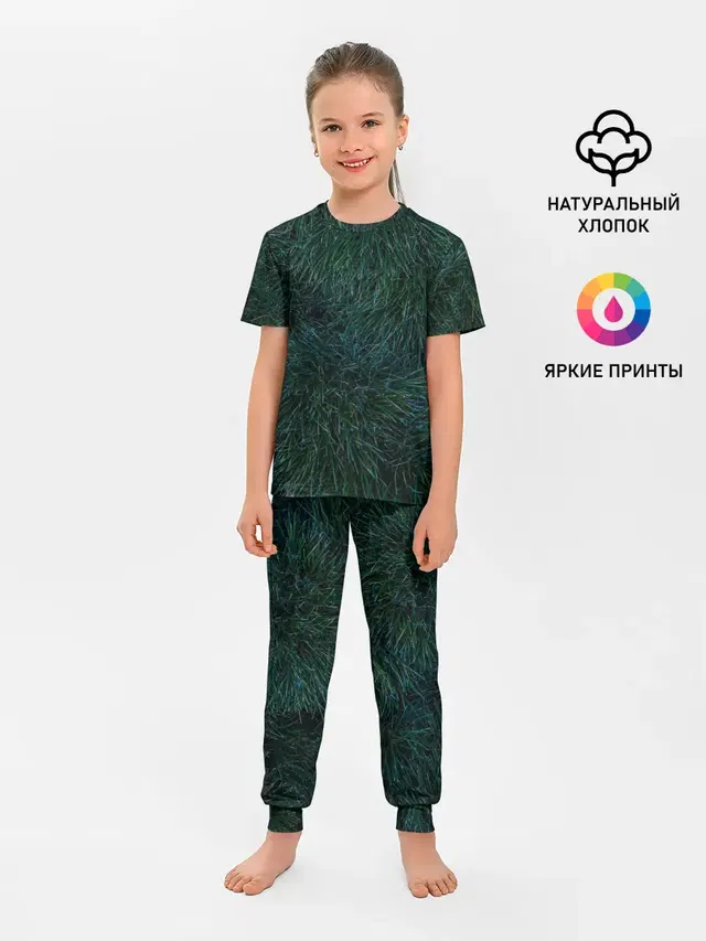 Хвойная нежность