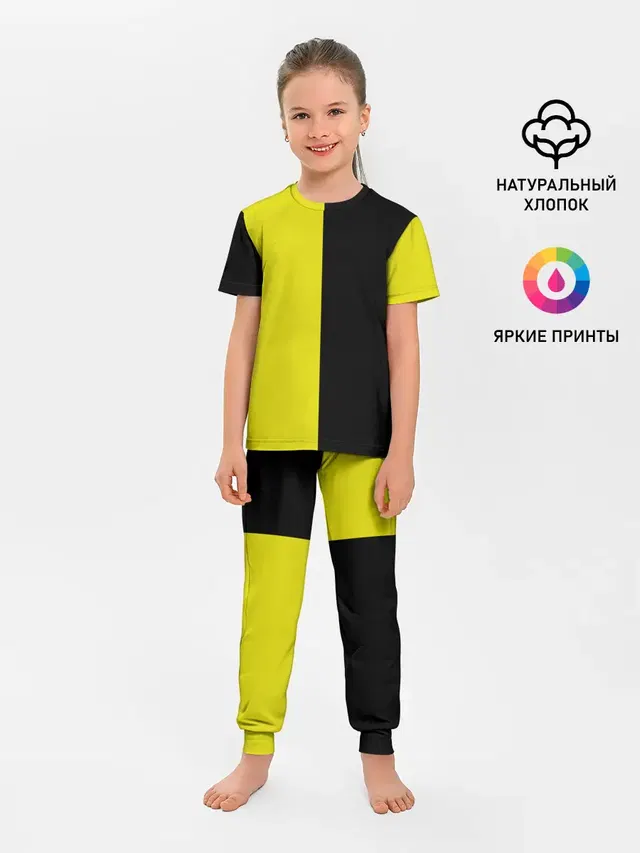 BLACK YELLOW | ЧЕРНО ЖЕЛТЫЙ