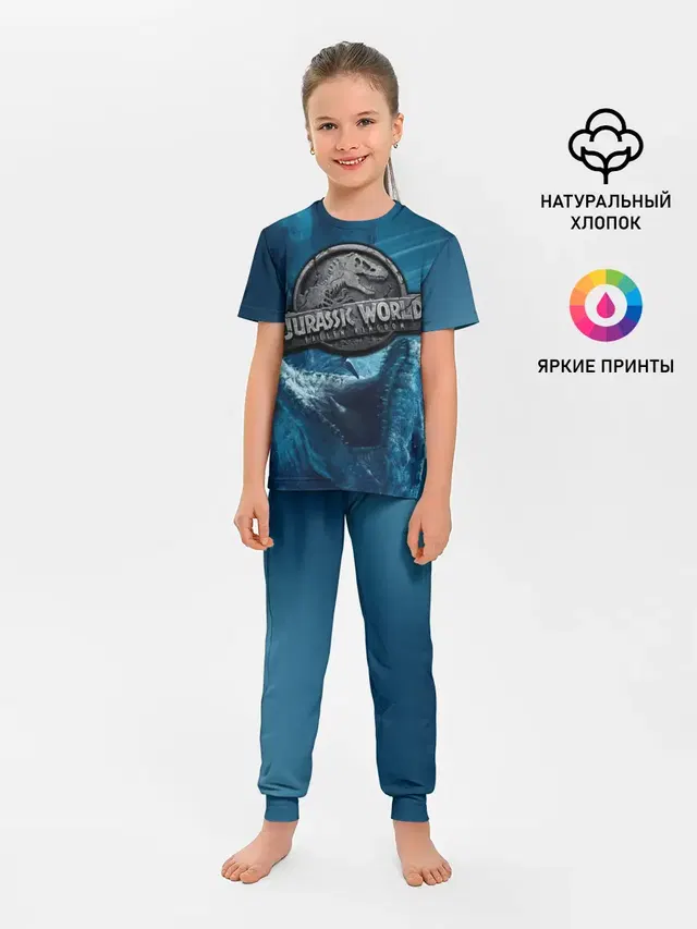 Мир Юрского Периода