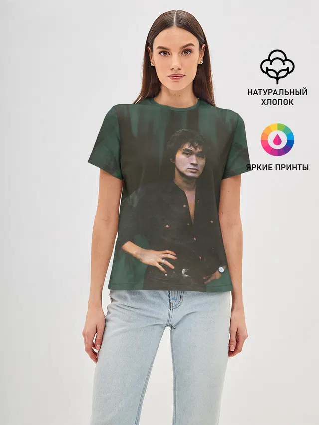ВИКТОР ЦОЙ