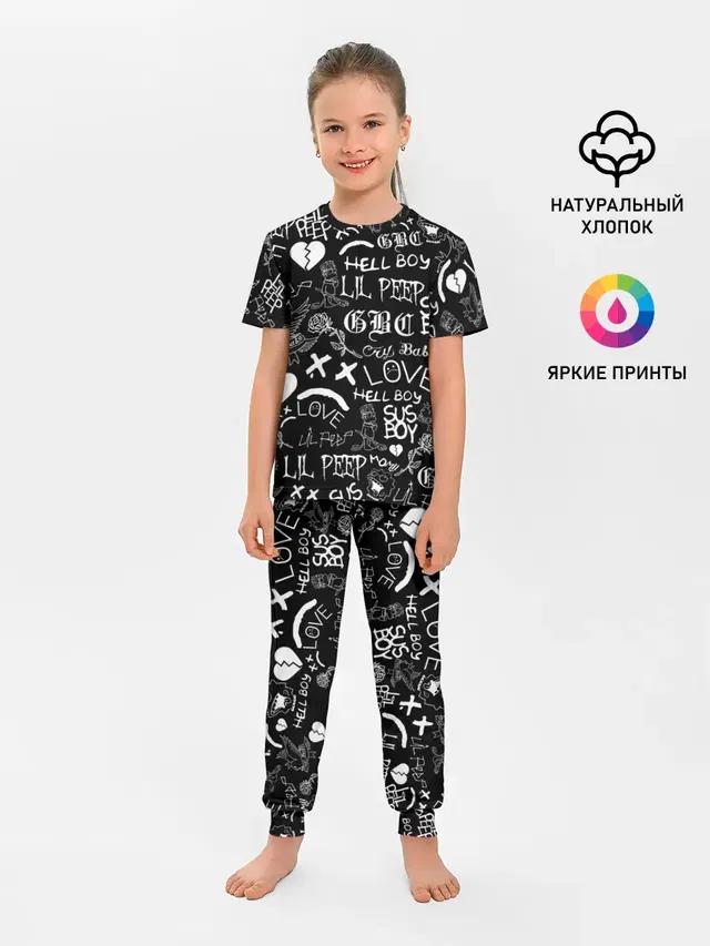 LIL PEEP LOGOBOMBING | ЛИЛ ПИП