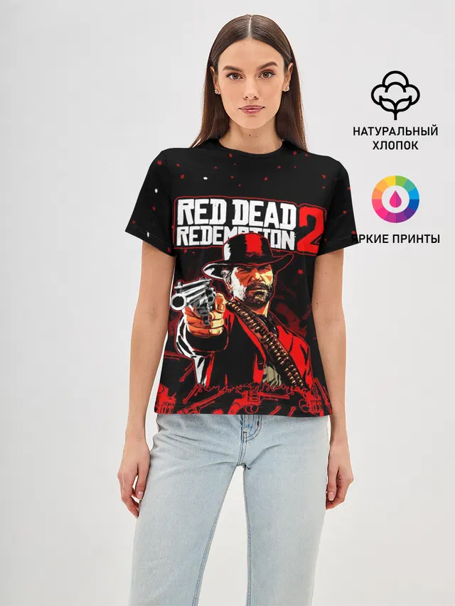 RED DEAD REDEMPTION 2