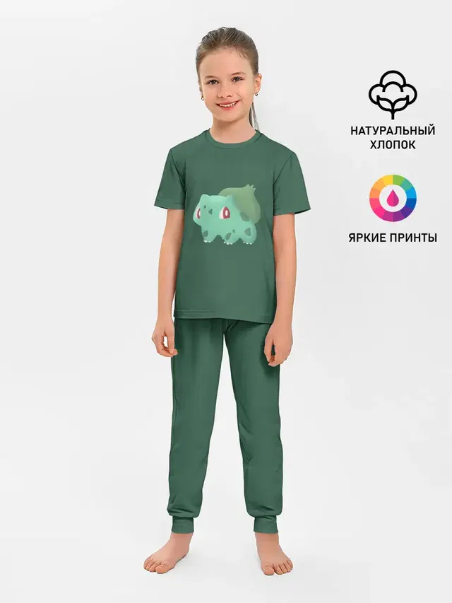 Pokemon Bulbasaur