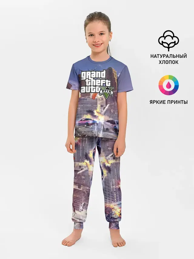 ЭКШЕН Grand Theft Auto V
