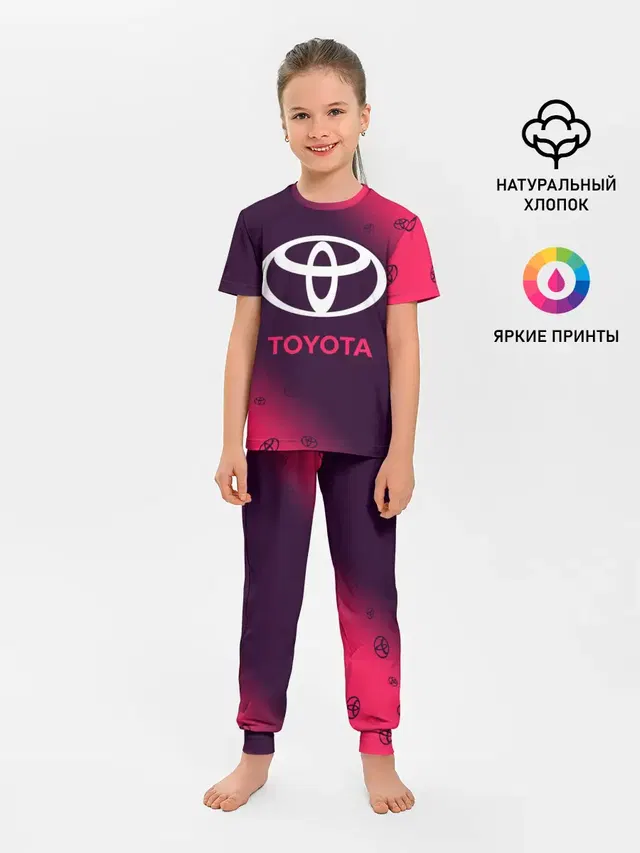 TOYOTA / ТОЙОТА