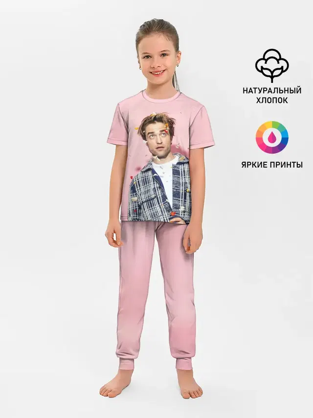 ROBERT PATTINSON