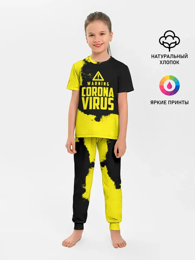Warning Coronavirus