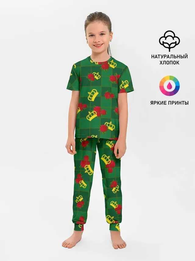 Короны и розы