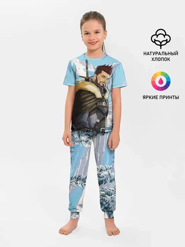 Весемир, Ведьмак
