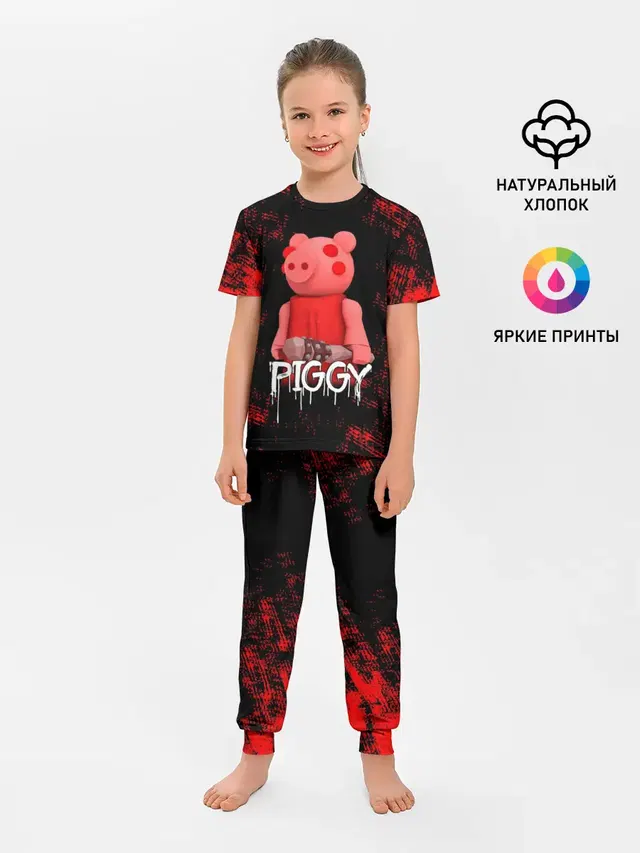 ROBLOX PIGGY - СВИНКА ПИГГИ