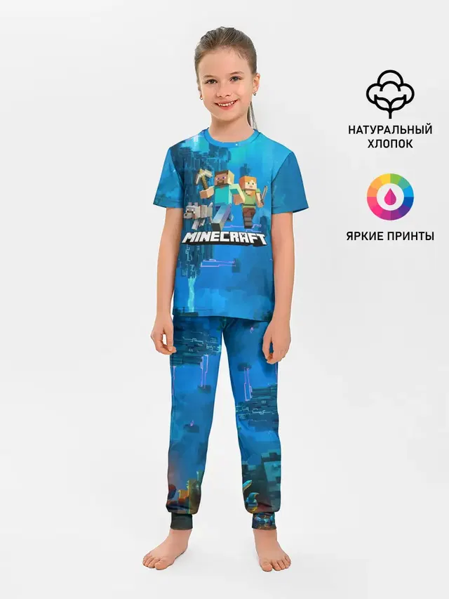 Minecraft / Майнкрафт