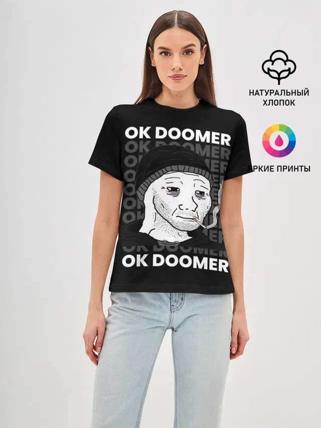 OK DOOMER