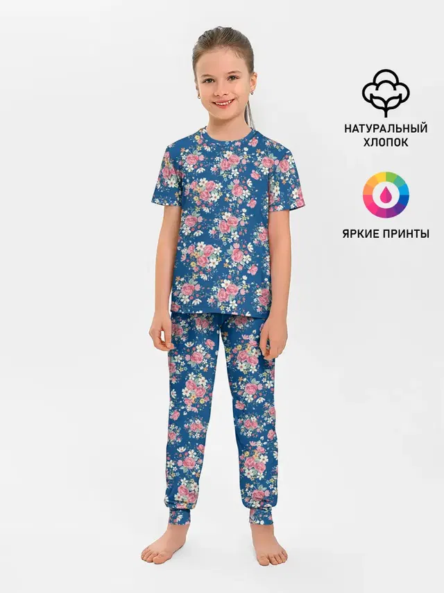 Розы и Ромашки