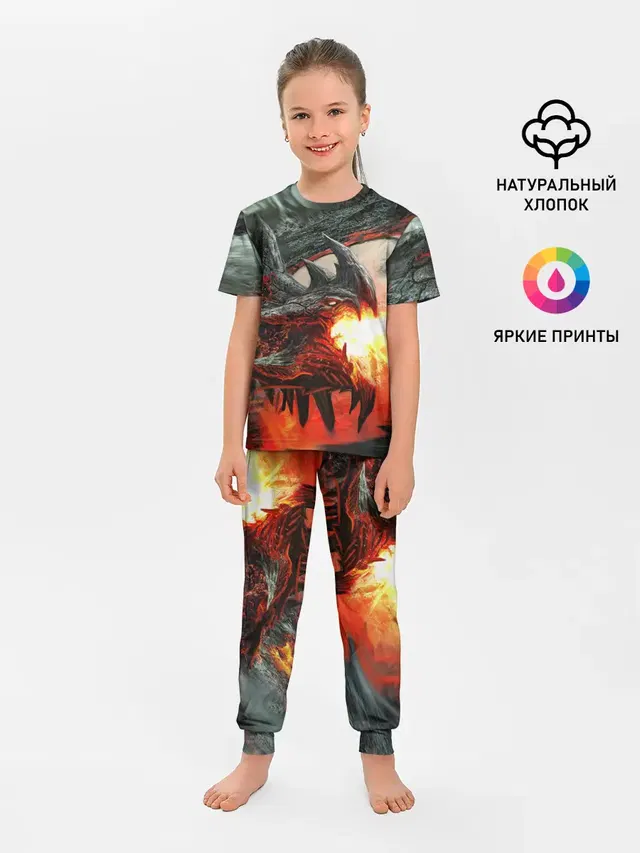 Дракон | Dragon