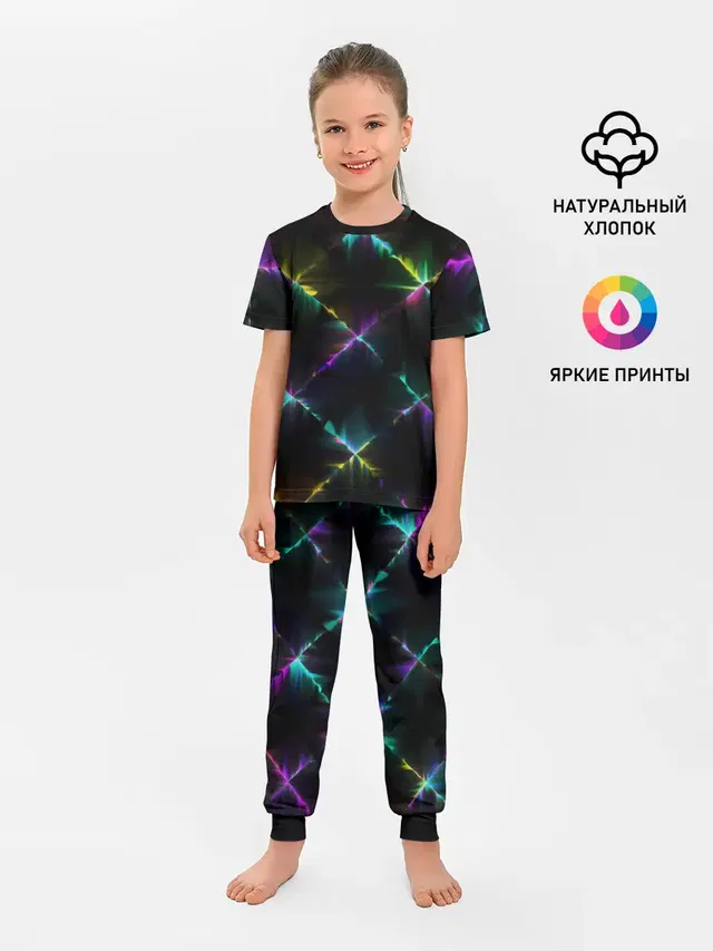 НЕОНОВАЯ ТЕКСТУРА