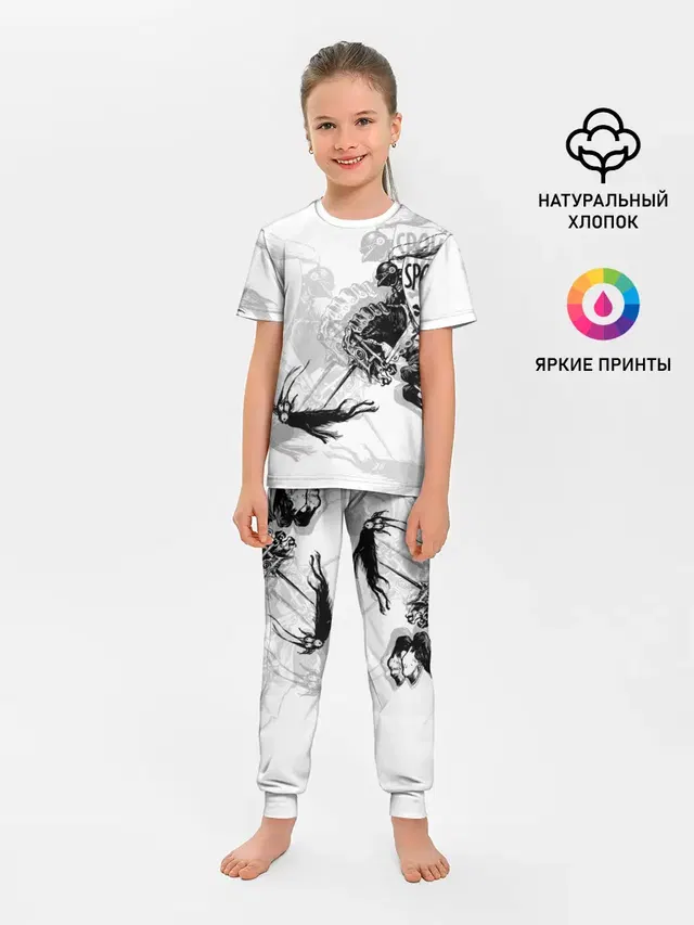 Всадник и чёрт