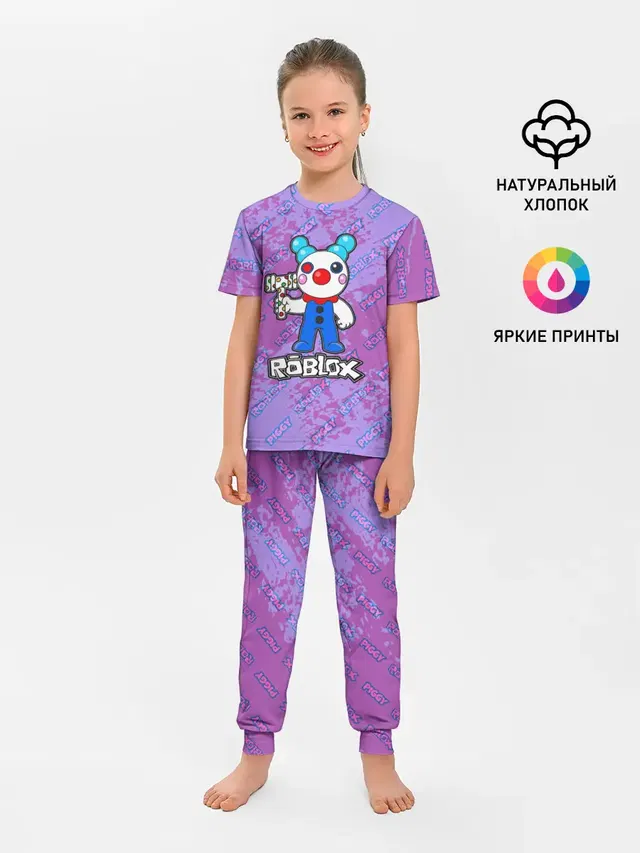 Свинка Пигги из Roblox