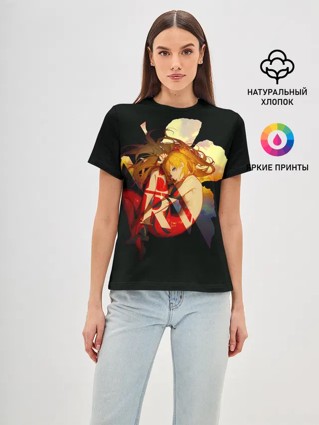 Аска Евангелион Nerv