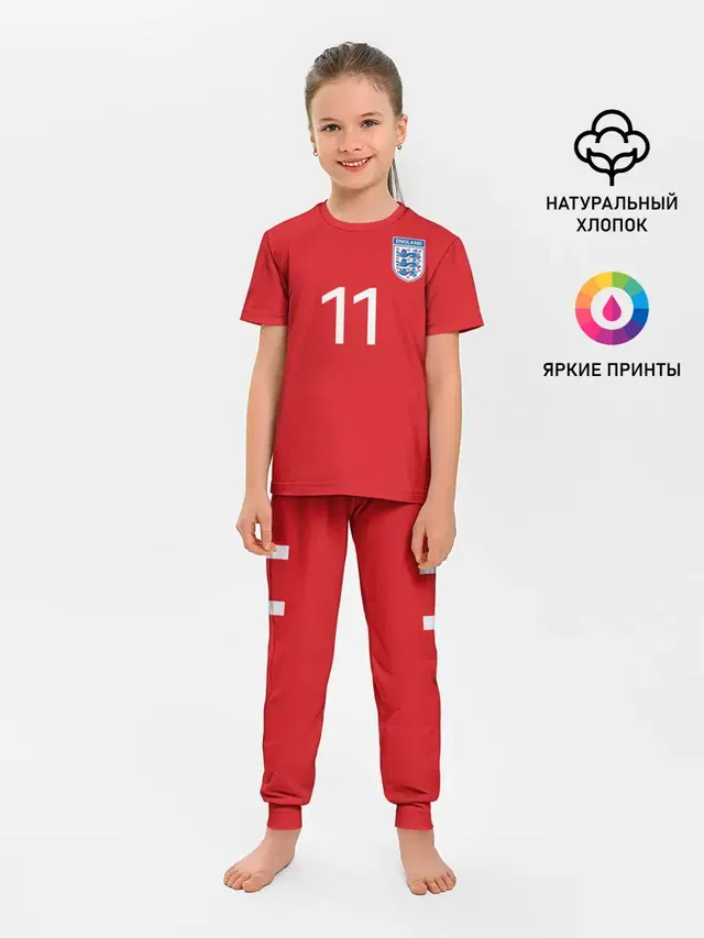 №11 Сборной Англии