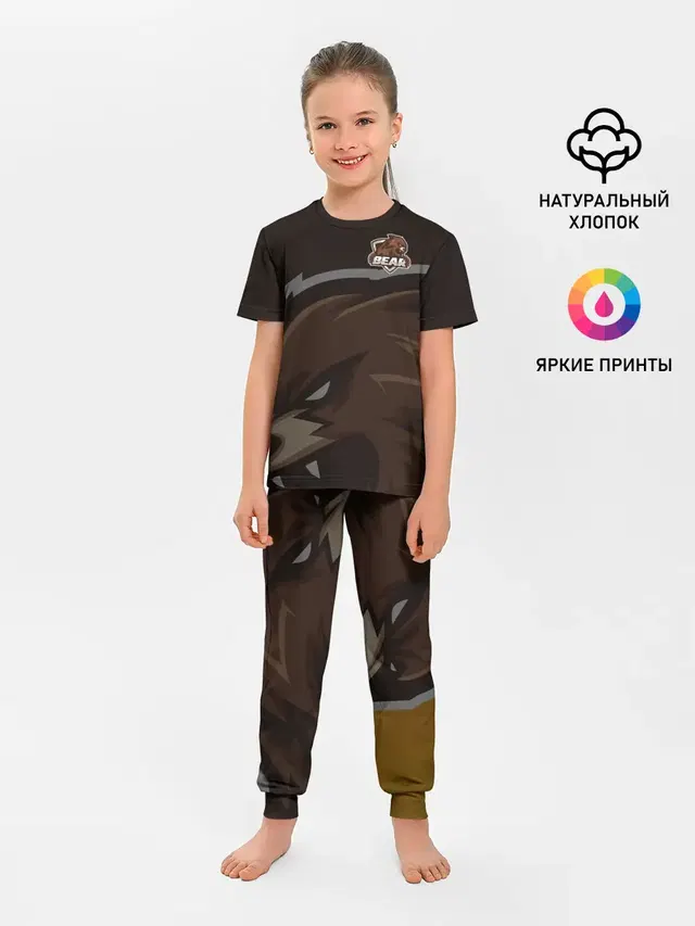 Форма Bear