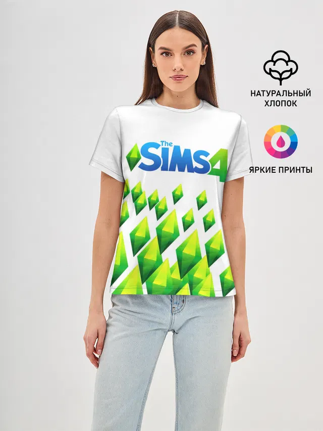 THE SIMS 4
