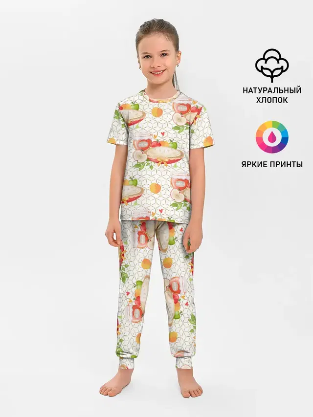 Яблочный пирог