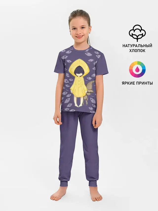 Little Nightmares Глаза
