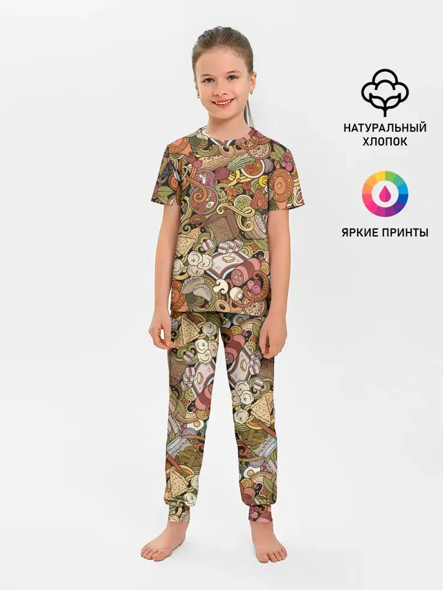 Русская еда