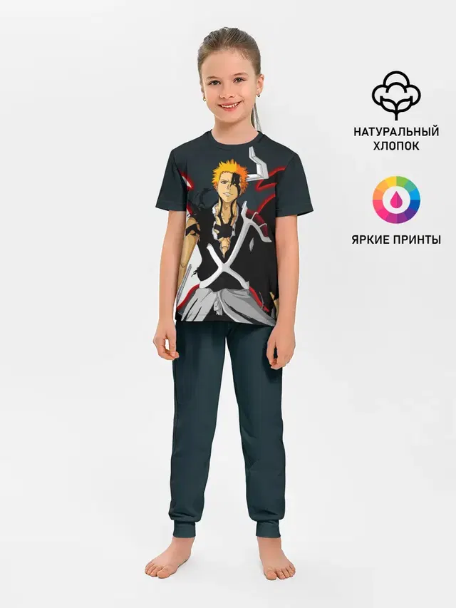 Блич Ичиго Куросаки
