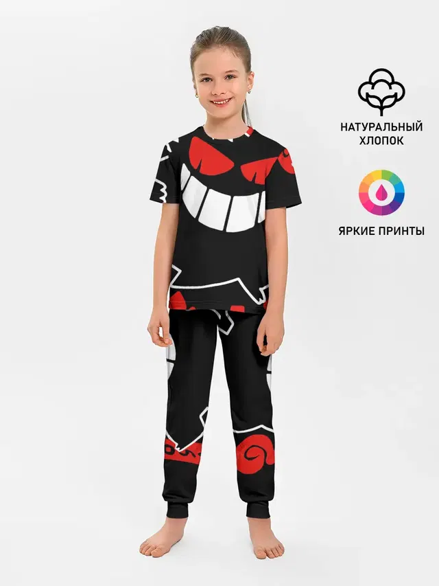 Pokemon Gengar Генгар