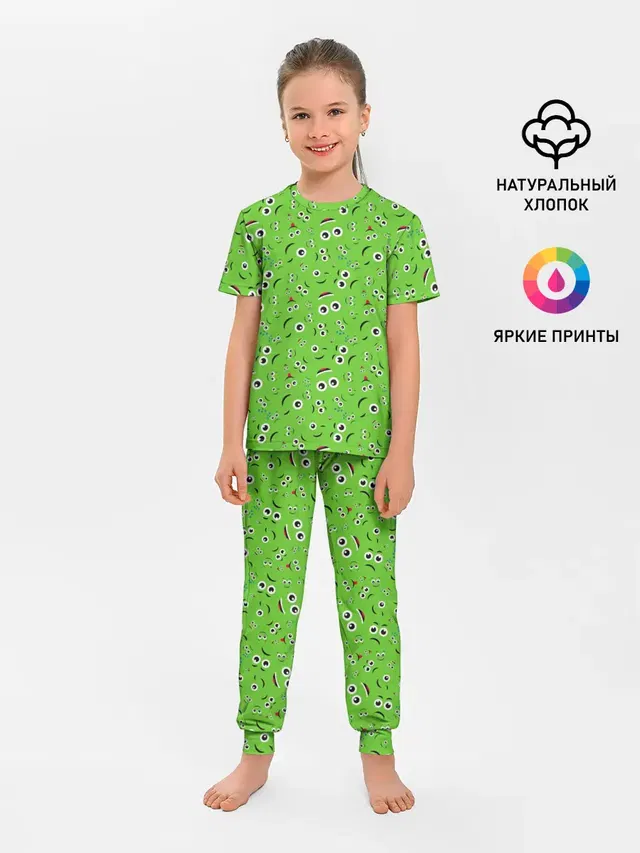 Мультяшные Лица
