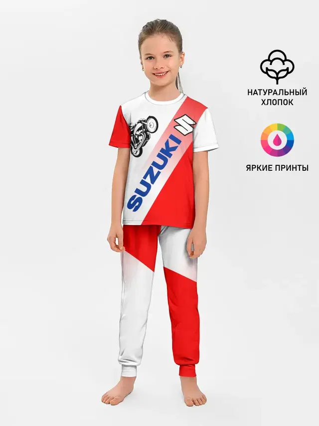 SUZUKI / СУЗУКИ / RACING