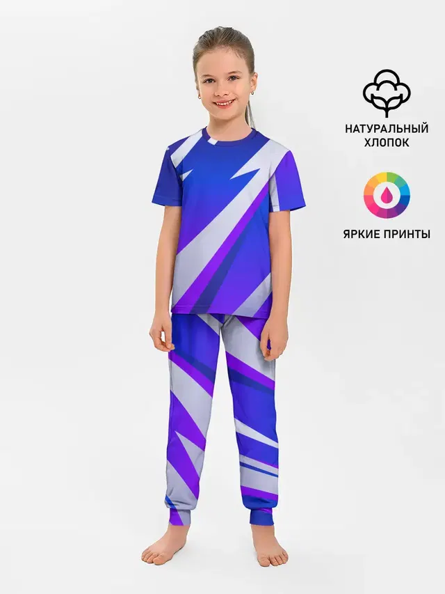 SPORT STYLE BLUE