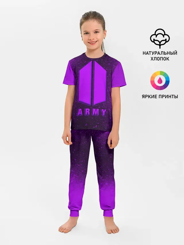 РЮКЗАК BTS