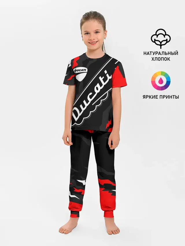 DUCATI / ДУКАТИ / SPORT