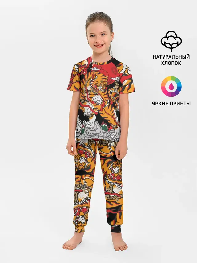 Самурайский тигр