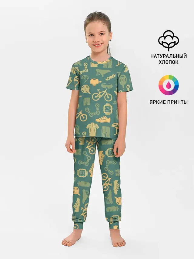 Велосипедист