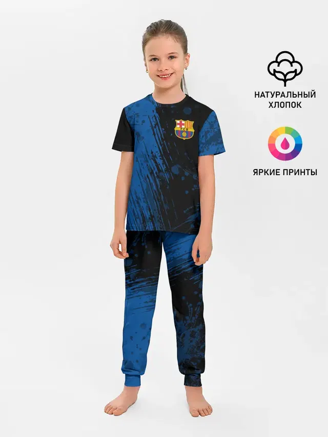 FC Barcelona / ФК Барселона.