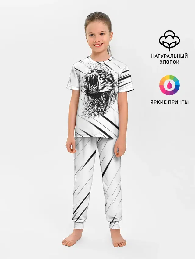 Тигр | Tiger
