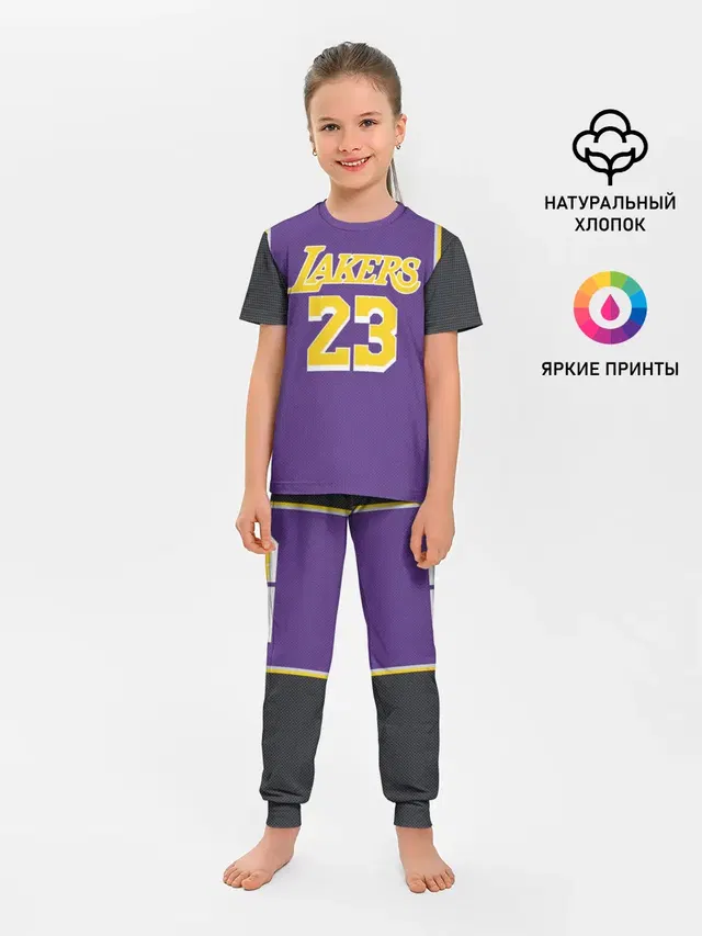 James LA Lakers 2019