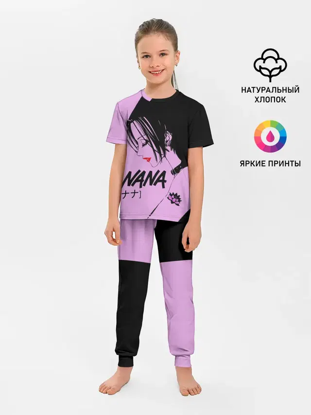 нана аниме