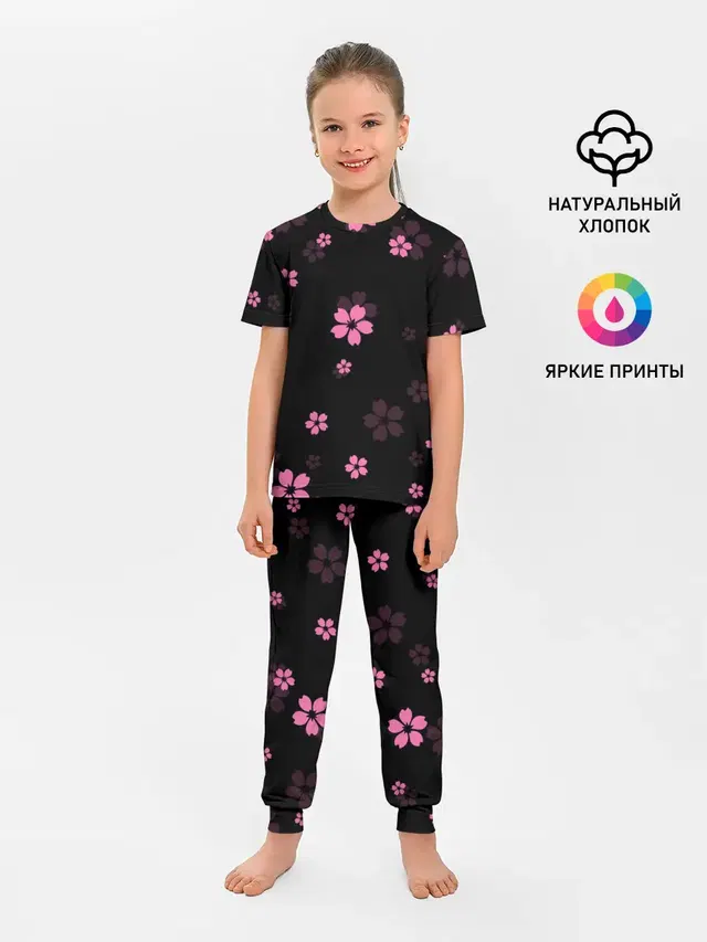 САКУРА ВИШНЯ ЛЕПЕСТКИ